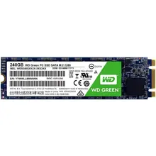 Накопитель SSD Western Digital WDS240G2G0B 240Gb