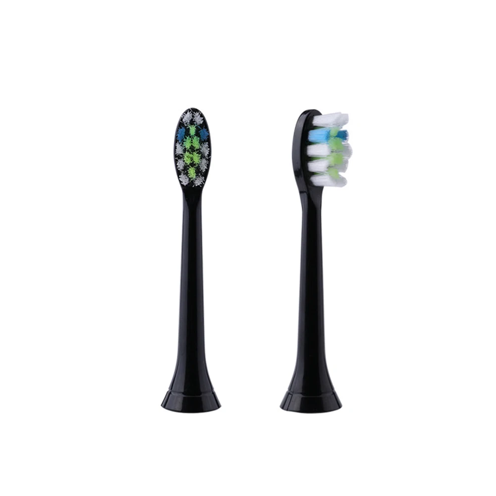 2/3/4 шт. для Philips Sonicare DiamondClean Замена HX6063/65 HX9342 HX6933 черный Зубная щётка замена электрической насадки