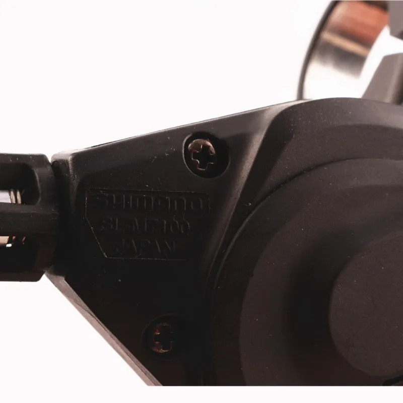 SHIMANO SLX M7100 2x12s зажим рычага переключения передач SHIMANO M7100 рычаг переключения передач правый 12 Скоростей левая сторона 2 скорости