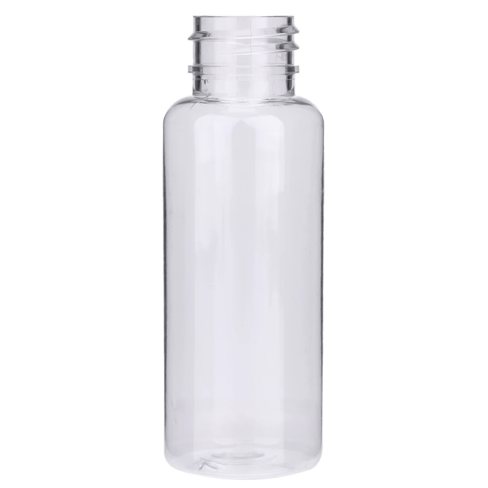 

Hot 10PCS 100cc Airbrush Plastic Bottles Pot Lid Adapter Dual-Action Siphon Feed Air Brush Jars Airbrushing Accessories Paint Bo