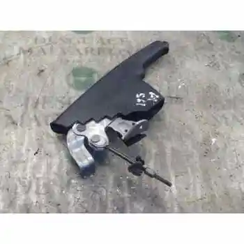 

HAND BRAKE LEVER SKODA FABIA (6Y2/6Y3) BRAKE LEVER [AT561] ENGINE TYPE: BNV FRAME TYPE: TMBHK26Y