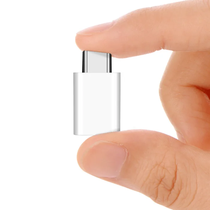 5 шт. Универсальный USB 3,1 тип-c Мужской к Micro USB Женский конвертер USB-C адаптер данных type C устройство AS99