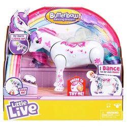Little Live Pets Sparkles My Dancing, licorne Interactive, lumières à la musique, jouets électroniques interactifs pour filles 
