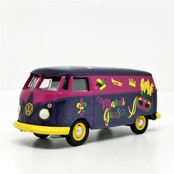 

Greenlight 1:64 VW Type 2 (T2) Mardi Gras 2020 No Box