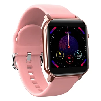 

GTO Smartwatch Men Fitness Tracker Blood Pressure Ip68 Waterproof Bluetooth Smart Clock Women Watch