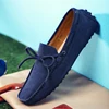 Kweme Men Shoes Genuine Leather