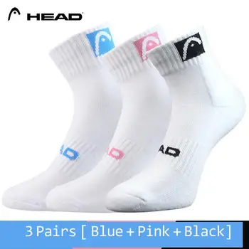3 Pairs Sports Socks 1