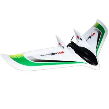 

FX-61 Phantom 1550mm Flying Wing Rc Airplane/ Fixed Wing Aircraft Without Electronic Equipment