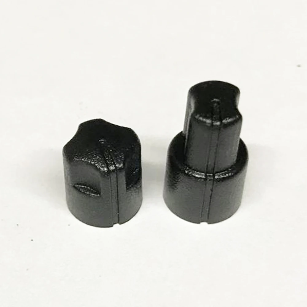 

10PairsX Volume And Channel Selector Knob For Motorola HT600 P200 MT1000