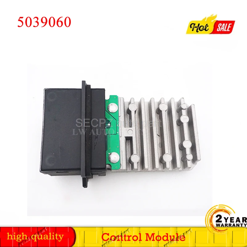 Blower Motor Resistor Power Control Module For Chrysler 300M Lhs For