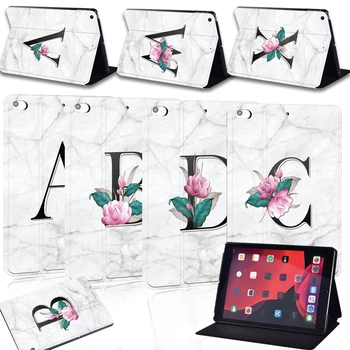 

Folio Leather Stand Cover Case for Apple IPad 2 3 4/iPad Mini1 2 3 4 5 /ipad 2017 2019/iPad Air 3/iPad Pro 11 Tablet case+pen