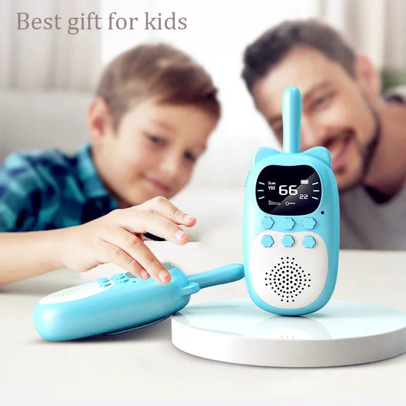 Рисунок 2 - Рация детская электронная