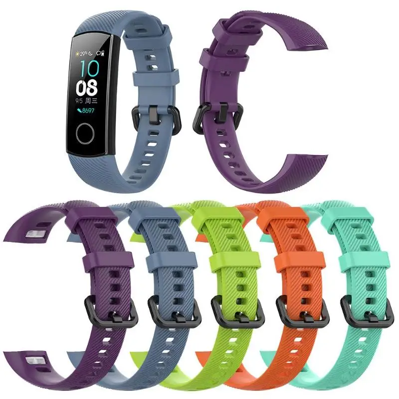 

For Huawei Honor Band 4/5 Huawei Smart Watch Waterproof Bluetooth Wristband Sleep Monitor Heart Rate Pedometer Running Watch