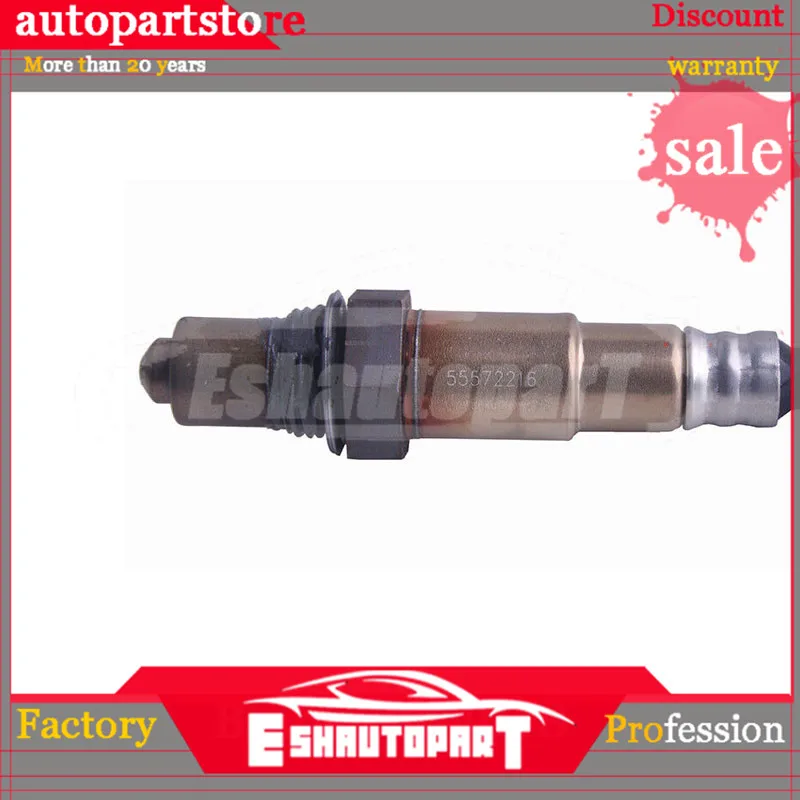 Датчик кислорода выхлопных газов 22690-2A010 Подходит для Nissan Teana J31Z \ VQ23ED