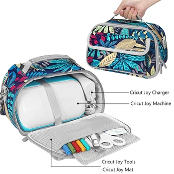 

Protective Case for Cricut Joy Machine & Accessories Portable Storage Bag Carrying Case