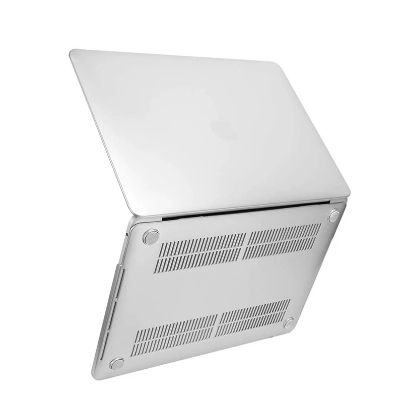 Кристальный \ матовый чехол для ноутбука Apple Macbook Air retina Pro 11 12 13 15 дюймов, Жесткий Чехол для Mac Book A1278 Pro 13,3 Air A1466