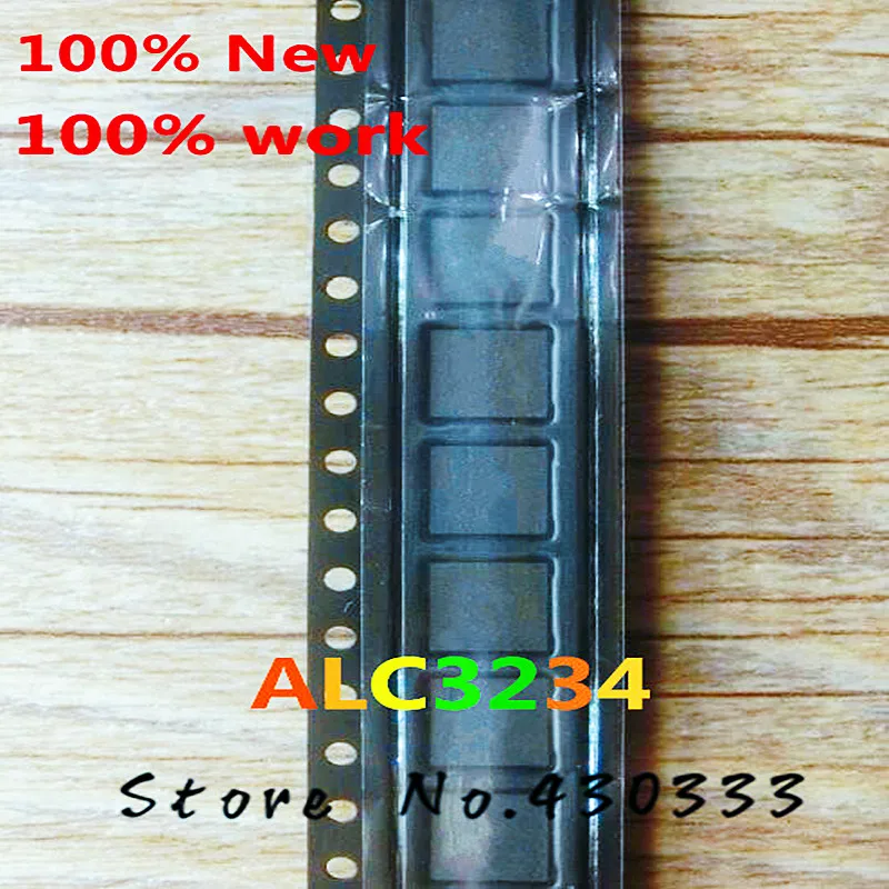 100% новый ALC3234-GC ALC3234 QFN-48 | Электронные компоненты и принадлежности