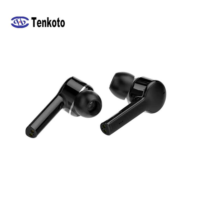 Китай Мини Bluetooth наушники металлические магнитные наушники палец сенсорная гарнитура в ухо HIFI наушники