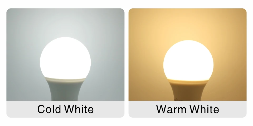 E27 E14 LED Bulb Lamps 3W 6W 9W 12W 15W 18W 20W Lampada Ampoule Bombilla LED Light Bulb AC 220V 230V 240V Cold/Warm White
