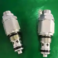 YF06-09 предохранительный клапан резьбовой вставной клапан аксессуары для гидравлической станции