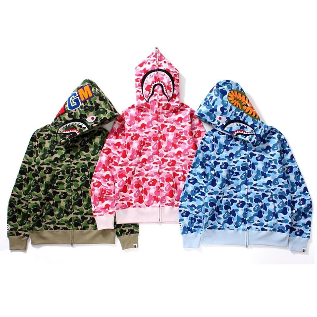 Bape Hoodie || A BATHING APE® Shop 
