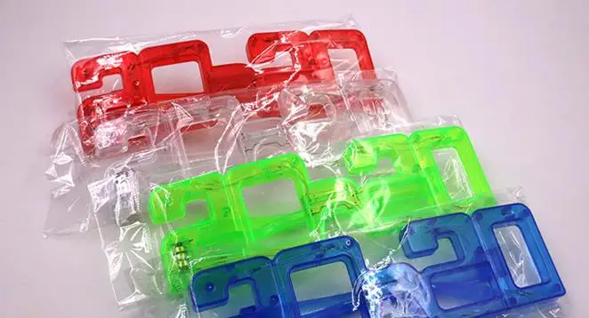 Светодиодный фонарь для очков 2020 год|party favors birthday|favors partyparty glasses |