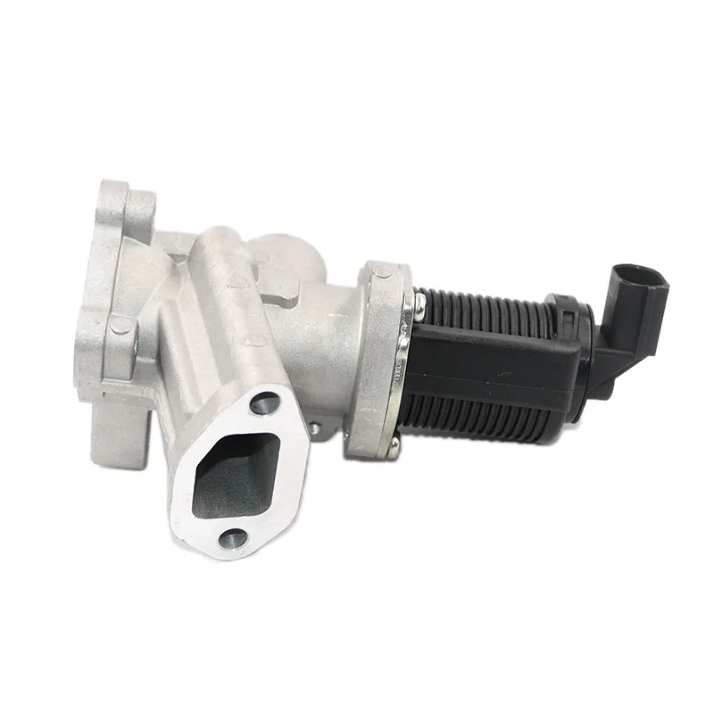 Клапан EGR для Lancia Ypsilon (843) (2003 2011) 1 3 MJTD 90cv OPEL ASTRA H BERLINA CORSA D 5851060 5851065|Впускной