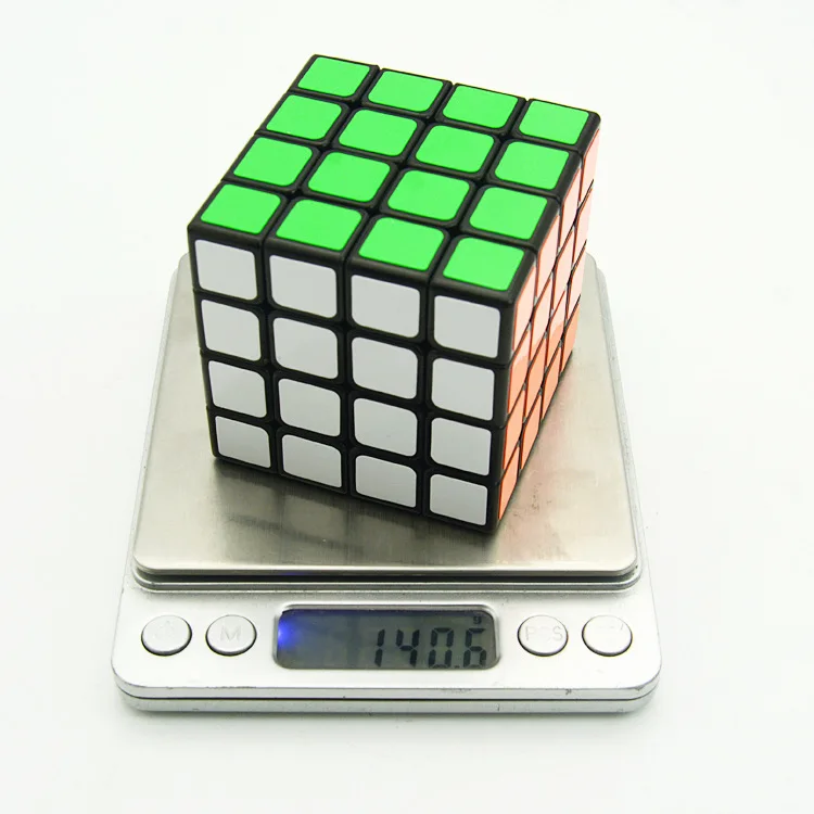 [Yongjun guan su Four Order Magic Cube] 4-Order Game Racing Twist Rubik's Cube guan su 4 Four Order Magic Cube Yj9609