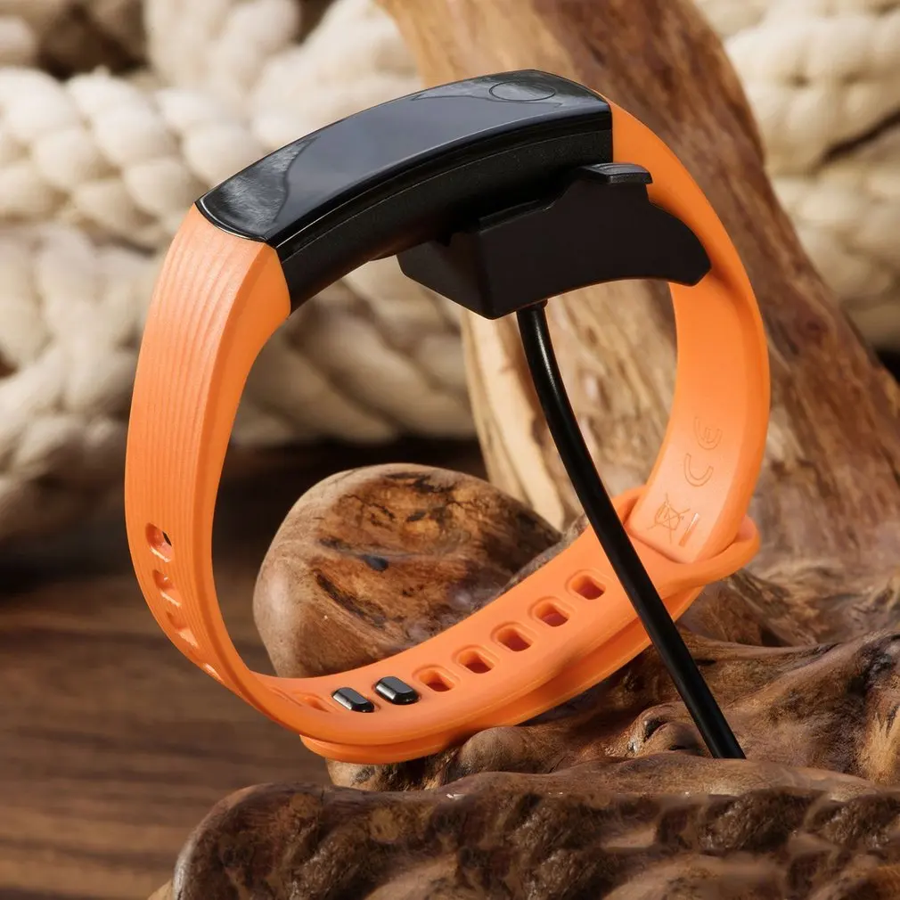 

1M USB Charger Data Cradle Charging Cable For Huawei Honor Band 3 Fitness Bracelet For Smart Fitness Bracelet