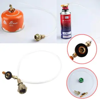 

Cooking Camping 2017 Cylinder Tank Refill Coupler Adapter Tool Propane Outdoor Barbecue Equipment