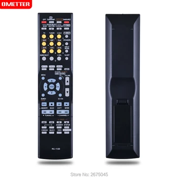 

RC-1120 remote control use for Denon power emplifier AV receiver AVR-590 DHT590BA AVR-1610 control remoto teleconmando