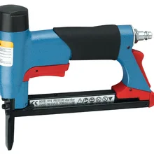 8016LN Gaga длинный рот Bea Профессиональный Газовый гвоздезабивной инструмент пневматический u-тип пневматическая полоса гвоздь пистолет штапельного пистолета с воздушным компрессом