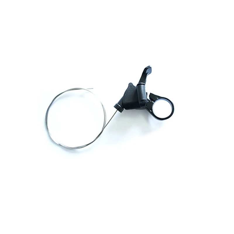 Bicycle Shift Lever Tire Controller ROCKSHOX Mtb Bike Fork Remote Contorl Lockout Used WithXC28 30 32 SID REBA FORKS bicycle shift lever