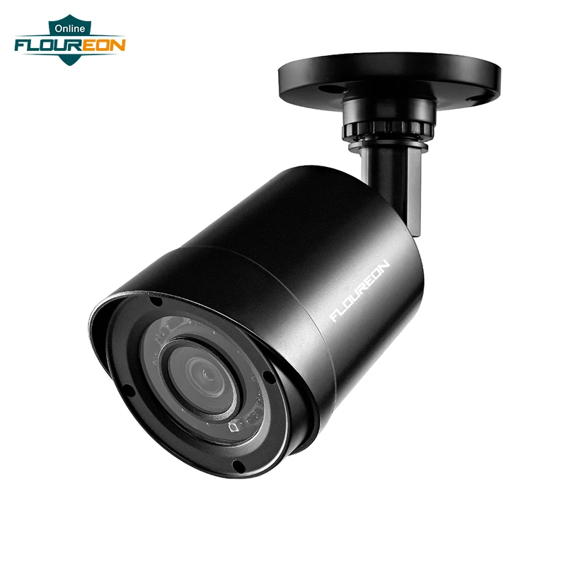 Floureon 1080P HD CCTV камера 960nm 2.0MP 3000TVL AHD для наблюдения PAL/NTSC наружная цилиндрическая