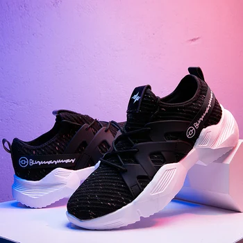 

New Men's Casual Shoes for Man Sneakers Durable Outsole Trainer Zapatillas Deportivas Hombre Fashion Blade Sport Running Shoes