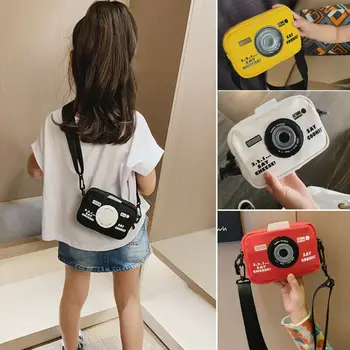 

Baby Kid Girl Mini Canvas Shoulder Bag Messenger Handbag Crossbody Purse Satchel