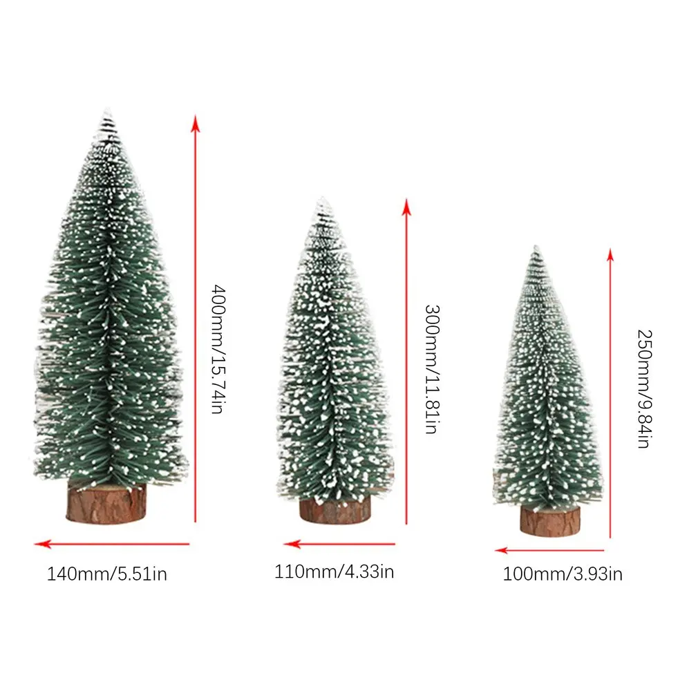 Горячая Рождественская елка arbol de navidad Новогодняя Мини Рождественская елка маленькая сосна Настольная мини Рождественская домашняя гостиничная декорация подарок