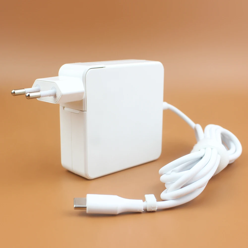 61 Вт 30 Вт 29 Вт 12 В 20,3 в 3 А Тип C USB-C адаптер питания зарядное устройство для Apple Macbook Pro 13 дюймов A1706 A1707 A1708A A1718 сделано в