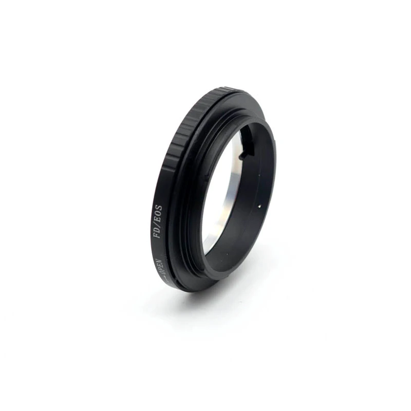 Монтажный адаптер для объектива Canon FD для камеры EOS EF FD-EOS трубка
