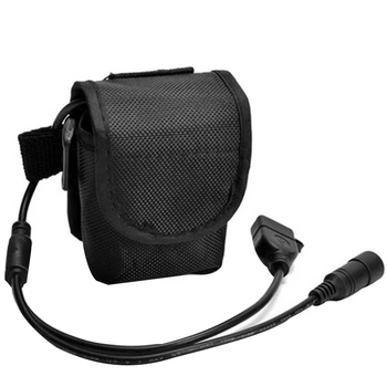 

8.4V Usb Rechargeable 9000Mah 6X18650 Battery Pack For Bicycle Light Bike Outdoor Cycling Hiking Accessories