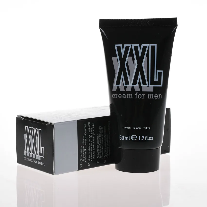 Крем для мужчин увеличение члена крем XXL большой член афродизиacl утолщенный 50 мл| |