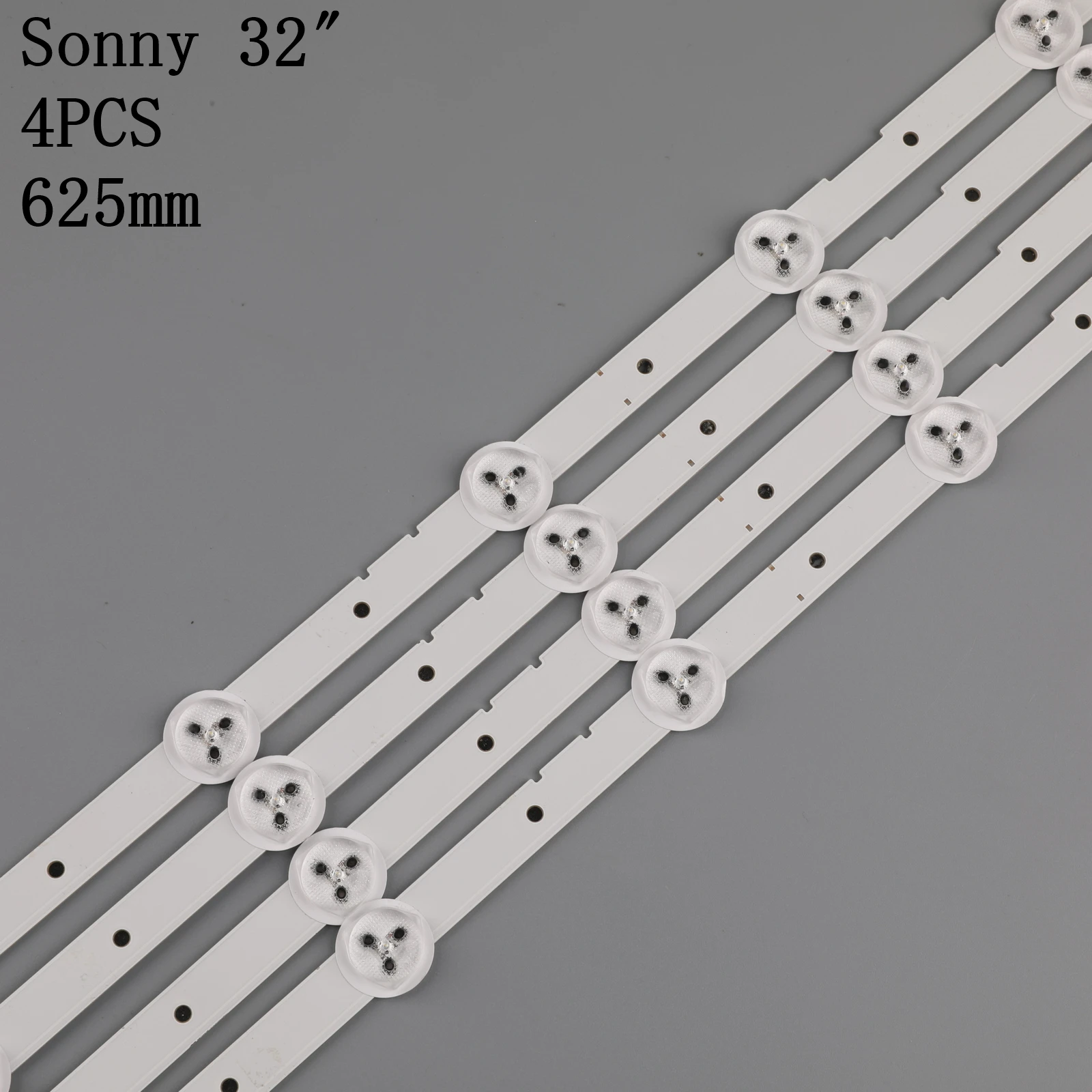 620mm LED backlight 8LED for Sony 32 inch TV KLV-32R421A S320DB3-1 SVG320AE1 REV3 130107 KLV-32R426A S320DB3-1