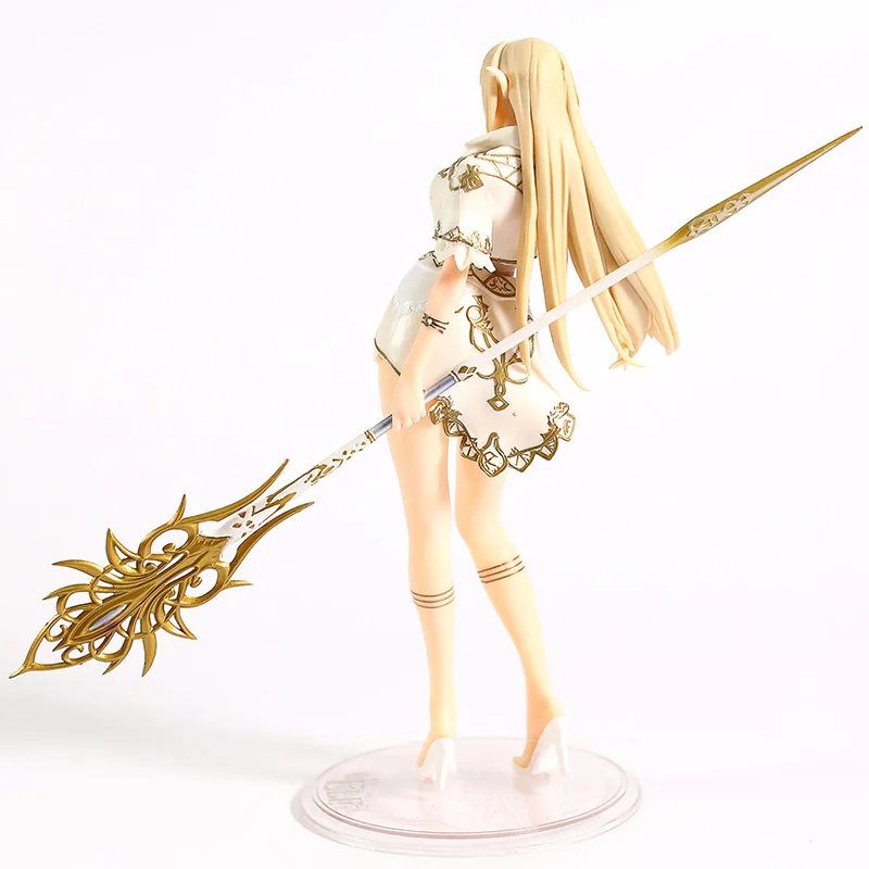 Lineage 2 эльф 1/7 Масштаб ПВХ фигурка модель сексуальной девушки кукла игрушка