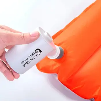 

Mini Light Air Pump USB Recharge Portable Waterproof For Outdoor Air bed Inflatables Quick Inflate Deflate Camping Tools
