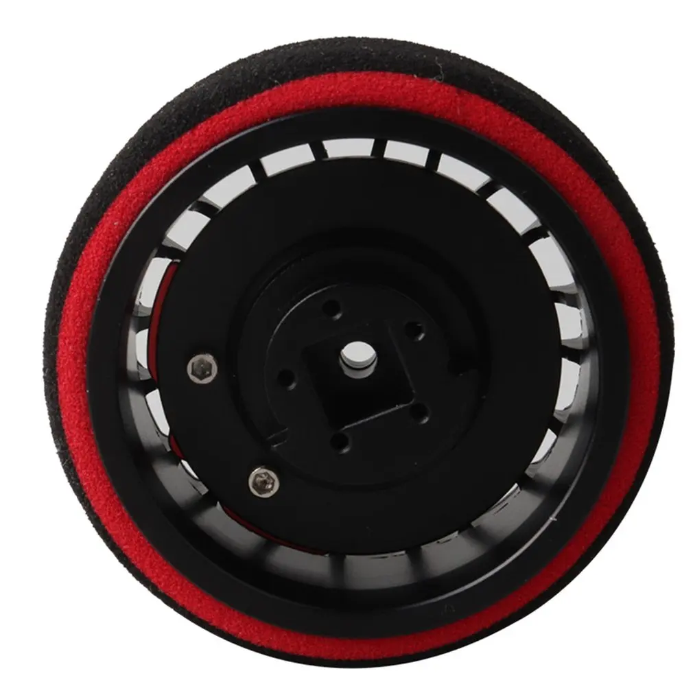 

Professional Durable Use Aluminum Alloy Remote Control Handwheel for SANWA MT4/MT4S/MT44/M11X/M11/MX