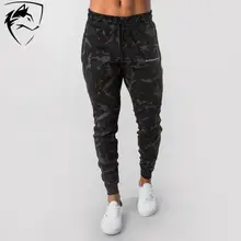 Бренд ALPHALETE, новинка, мужские спортивные штаны для бега, спортивные штаны, камуфляжные штаны для фитнеса, мужские тренировочные спортивные брюки, камуфляжные повседневные штаны
