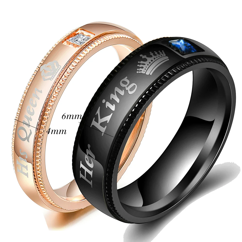 Hotel Kalinga Matching Promise Rings Hers And Hers Promise Rings