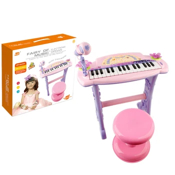 

Kids Musical Instrument Toy Electronic Organ Educational Piano Toys Educational Learn Musical Toy For Child Kid Christmas Gift