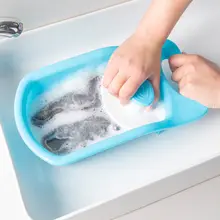 Портативный нижнее белье гармошку пластиковые все-в-одном доска для мытья мини носки гармошку одежда инструменты для чистки нижнее бельё для девочек стиральная доска Портативный нижнее белье гармошку пластиковые все-в-одном доска для мытья мини носки гармошку одежда инструменты для чистки нижнее бельё для девочек стиральная доска