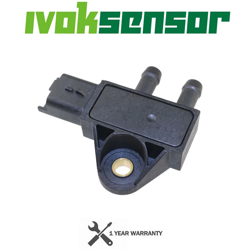 ESCAPE nuevo mapa de Presión de Aire Sensor 9662143180 161809 para Peugeot Citroen Fiat